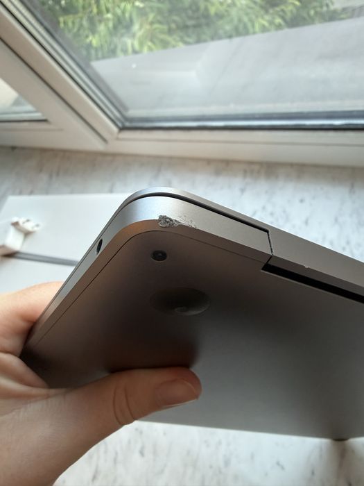 MacBook Air 13” M1 (A2337) 16/256gb 2021 space grey