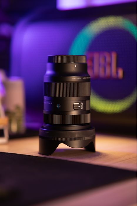 Sigma 28-70 mm f2,8 e mount