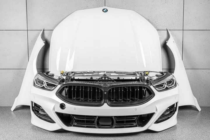 Капот оригинал BMW 8 G14 G15 G16 разборка