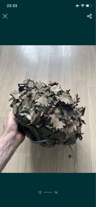 Шолом тактичний