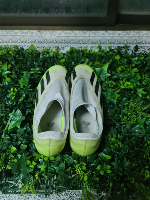 Chuteiras da Adidas Crazyfast