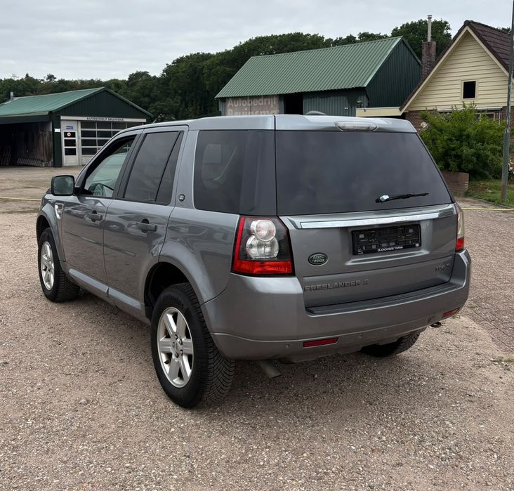 Land Rover Freelander