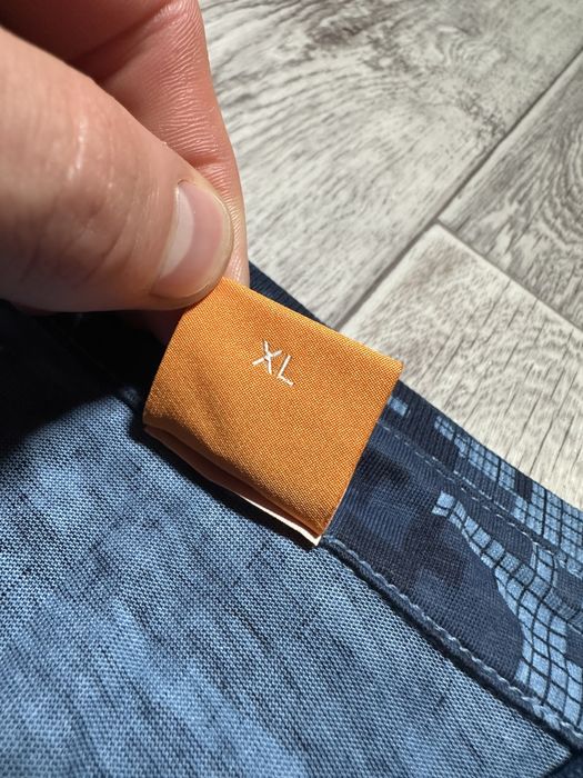 Поло Hugo Boss Paramo Multicoloured Polo Shirt