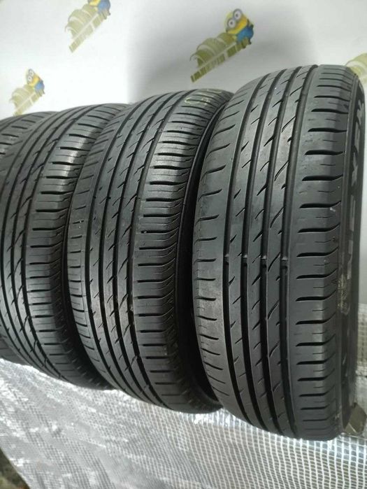 *Шини Nexen 185/60R15. 4шт. Літо 2023р (0571)