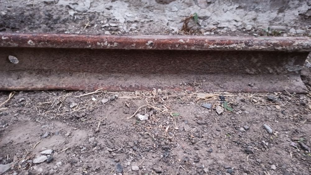 Двутавровая балка