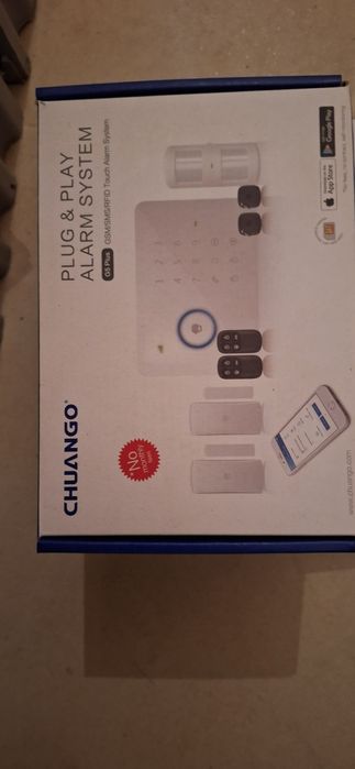 Alarme chuango G5 Plus