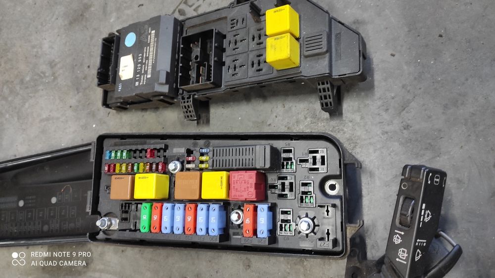 Opel Vectra C 1,8 zestaw startowy immobiliser komputer