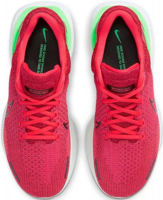 Оригінальні Кросівки Nike ZoomX Invincible Run Flyknit 2 DH5425 600