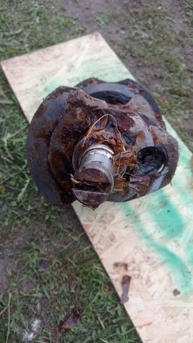 Колінчастий вал на дизель 2ч