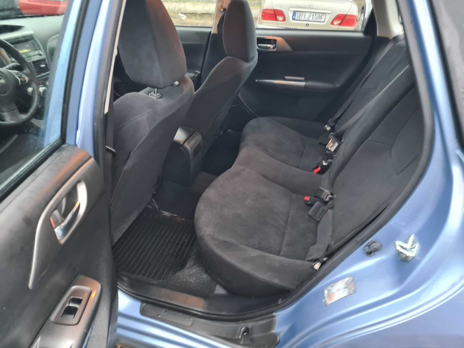 Subaru Impreza GH *4x4 * 1,5 benz 107 KM * 160 tys km* Zadbana*