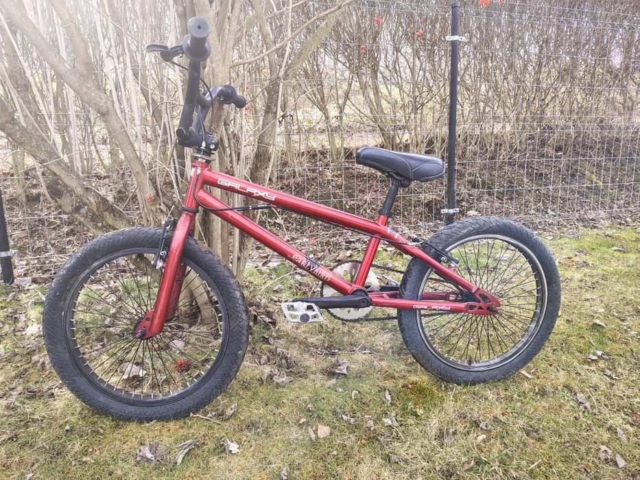 Rower BMX Galaxy R20