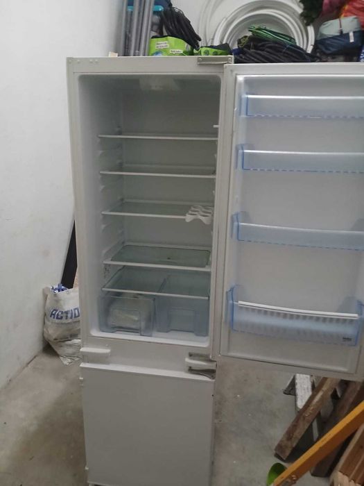 Frigorífico de encastrar