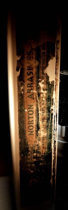 Kamień do ostrzenia brzytw - Arkansas Translucent