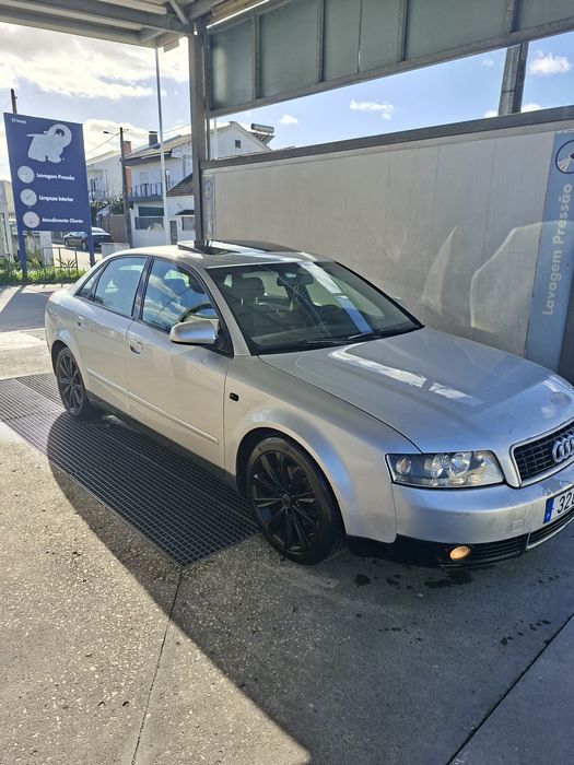 Audi a4 pd 130  troco