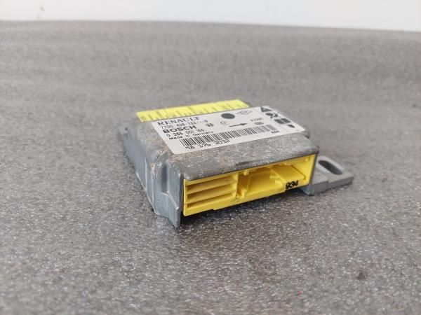 Centralina airbag RENAULT Clio II (BB0/1/2_, CB0/1/2_)