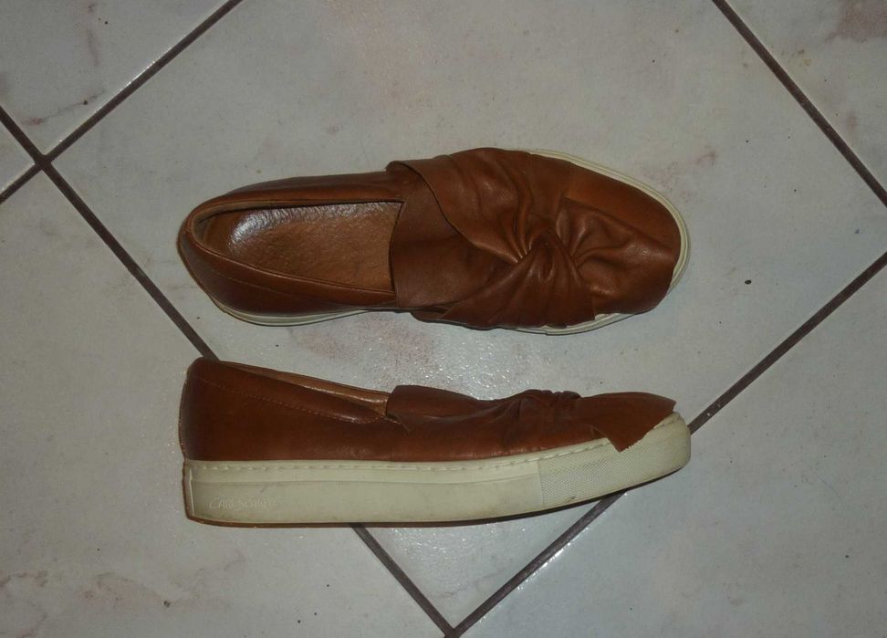 buty skóra naturalna