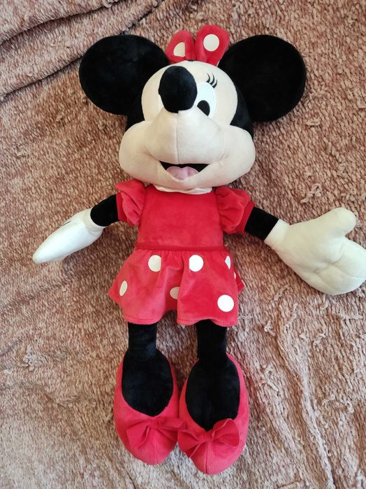 Maskotka pluszowa Myszka Minnie 70 cm