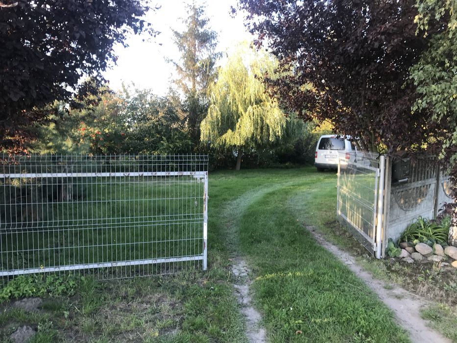 Dom, stajnia i duża działka 1,4 h. Blisko Poznania