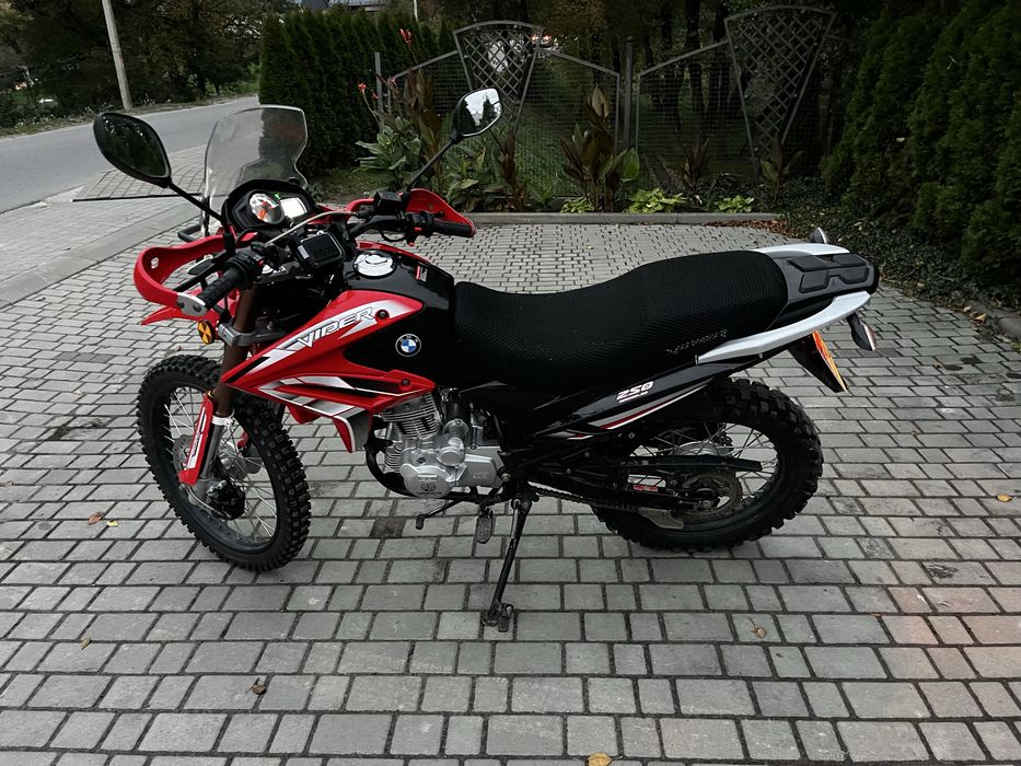 Мотоцикл VIPER V250L NEW