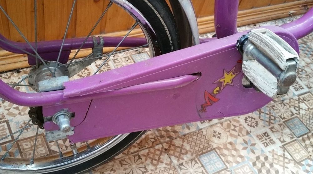 Велосипед дитячий фірми PUKY