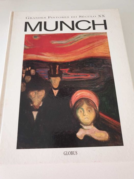 Coleção "Grandes Pintores do Século XX" – Globus (4 volumes)