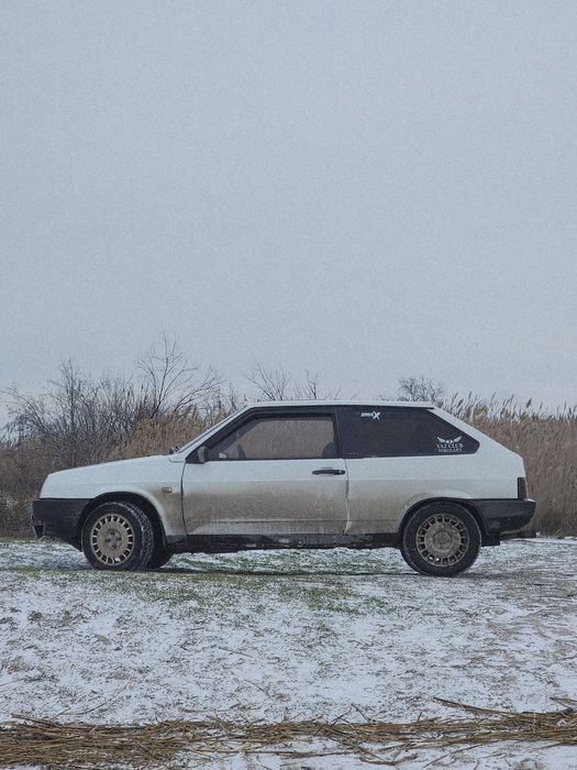 ВАЗ Lada 2108i (инжектор)