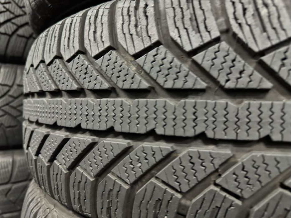 Шины зима б.у.205 225/5045 55 R17 склад резины из Германии