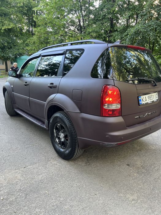 SsangYong Rexton 2008 VIN Y7CRJFA0080102312 фото оголошення 6 з 19