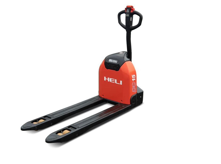 Heli CBD15J-LI3  Elektryczny wózek paletowy z baterią litowo jonową Heli CBD15J-LI3