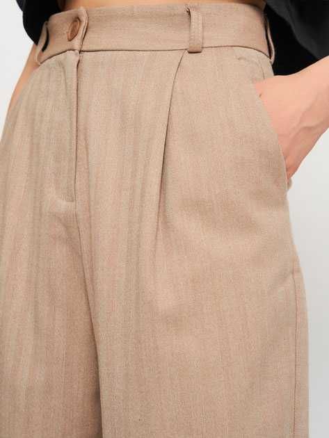 Штани з защипами жіночі Koton р.40