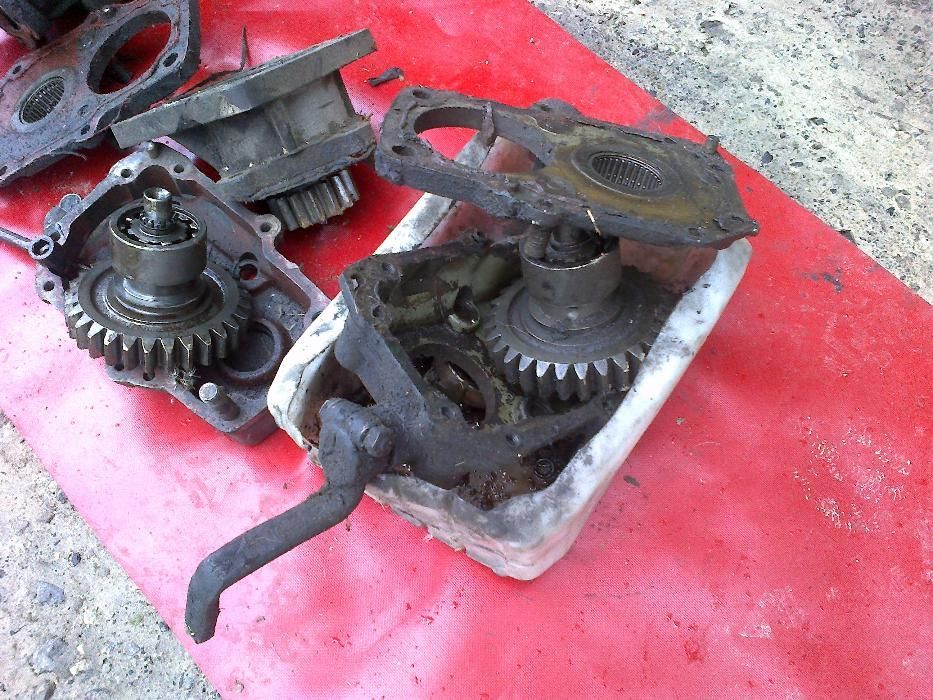 Przystawka pompy hydraulcznej Star