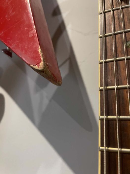 Gitara elektryczna Musima RR