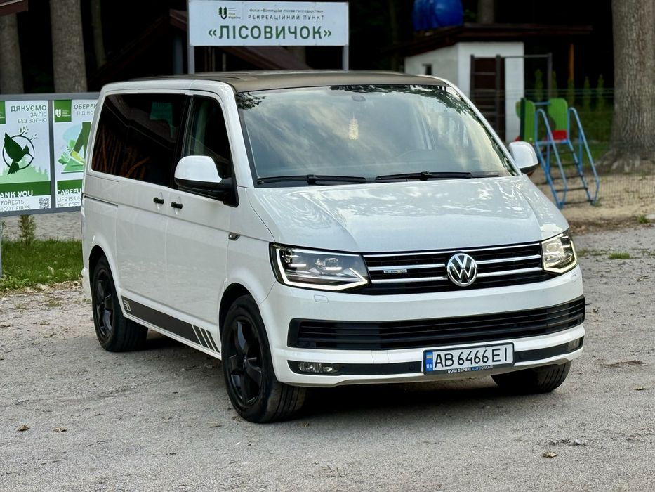 Volkswagen Multivan 2.0 BiTDI DSG7