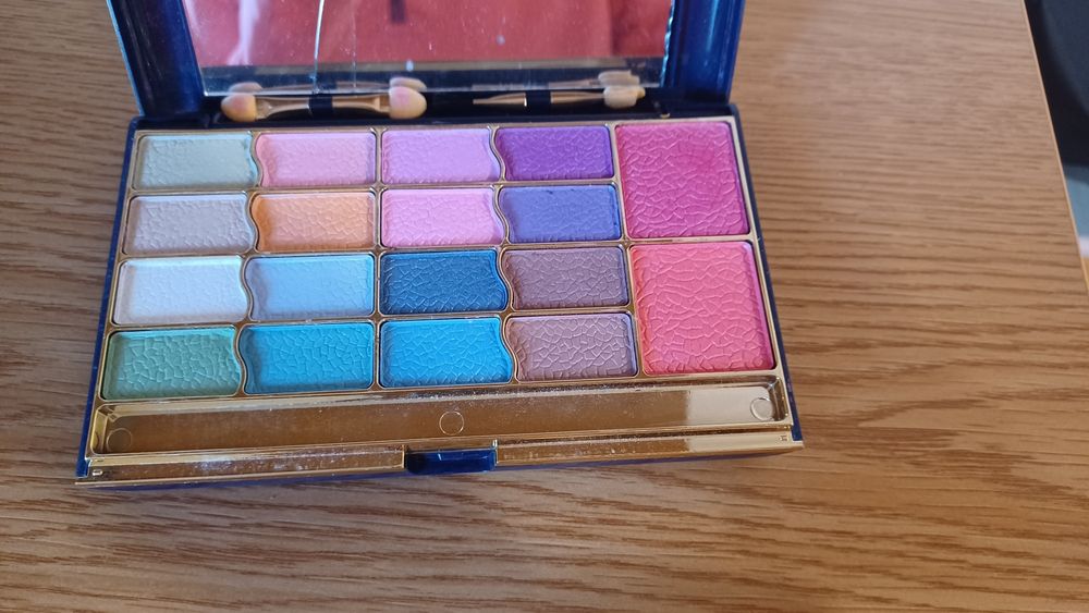 Kit de maquilhagem criança