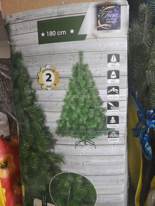 Pinheirinho Natal