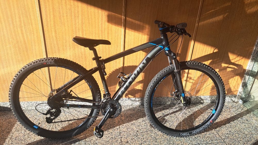 Bicicleta Rockrider st520