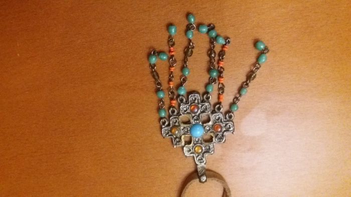 Colar Bijutaria + oferta de portes