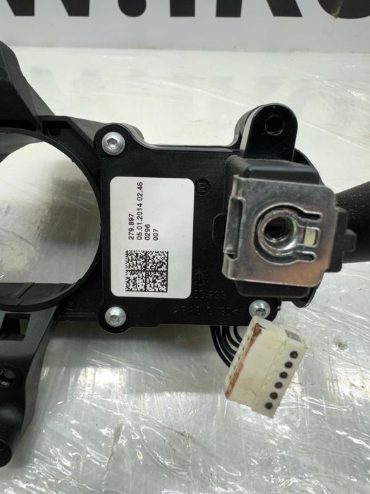 Підкермовий перемикач VW Jetta 6 Європа дорестайл джета