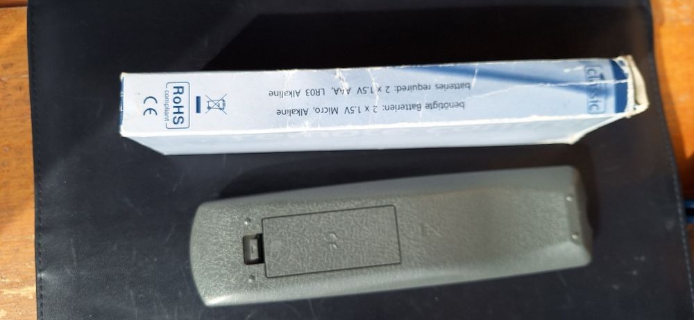 Universal TV Remote Control64738500114689120