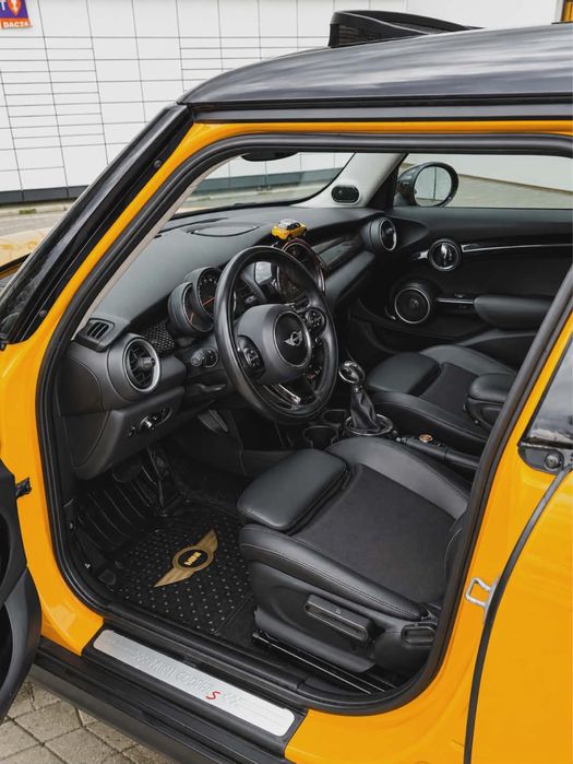 Mini cooper S F56 2015r