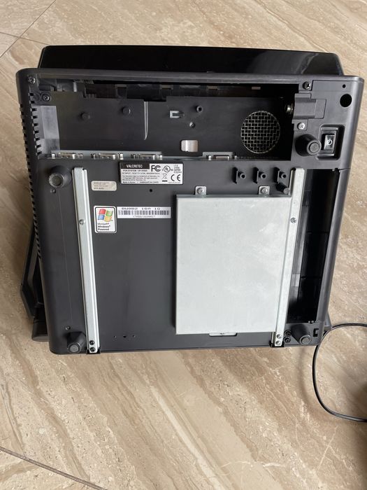 POS TERMINAL Dotykowy SHARP UP-V5500 SERIES 1.6 GHz dysk 80 Komputer