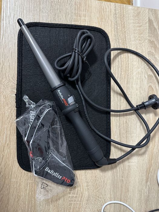 Конусна плойка для волосся BaByliss PRO BAB2281TTE