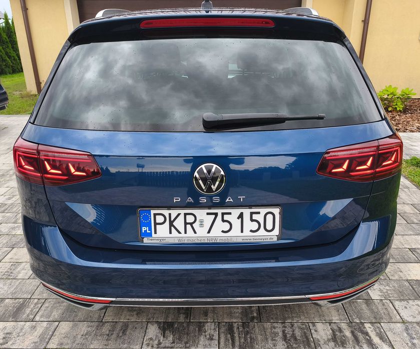 Volkswagen Passat 2.0 TDI  IQ.Light > Digital> ACC>Masaż
