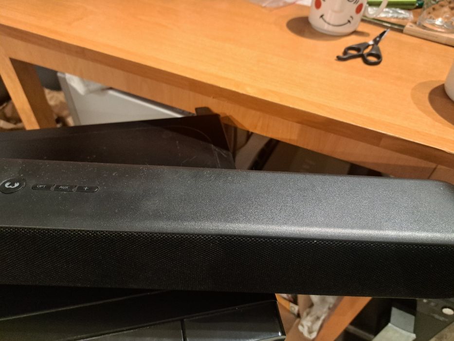 Sound bar sprawne