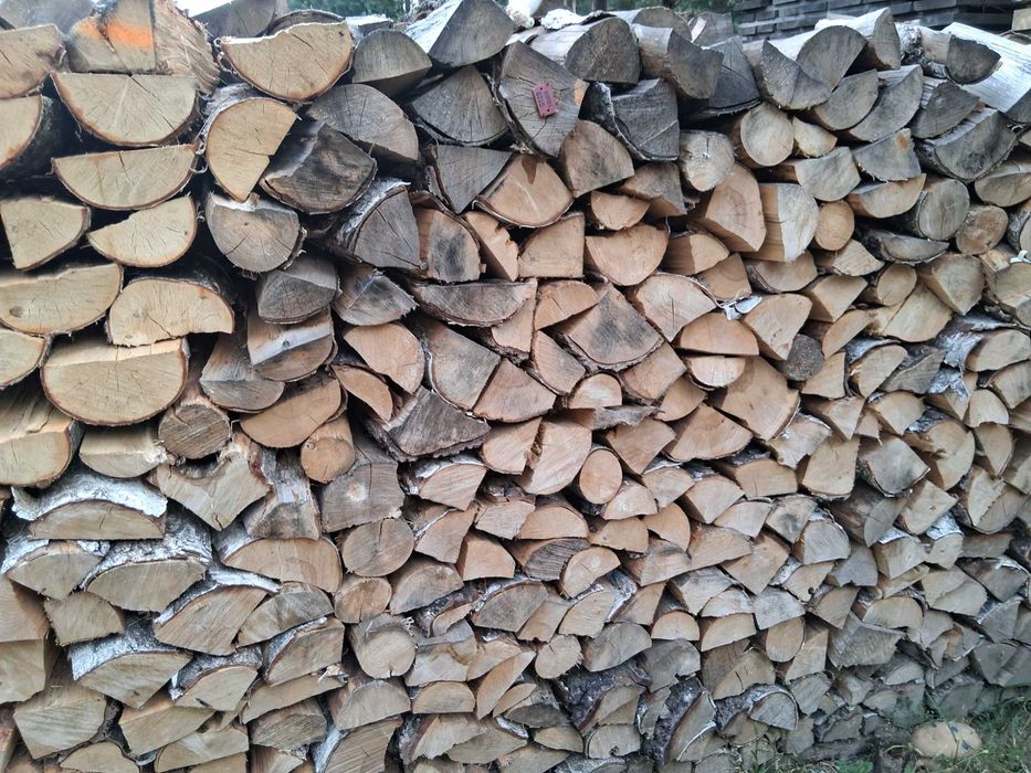 Drewno,opałowe,kominkowe brzozowe