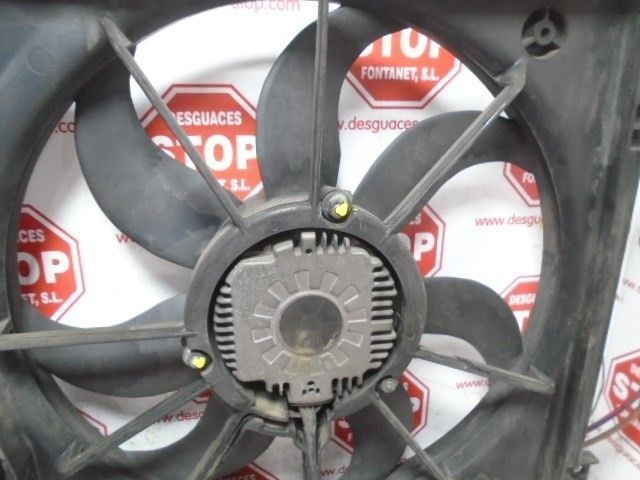 ELECTROVENTILADOR VOLKSWAGEN GOLF PLUS 2005 -1K0121207T