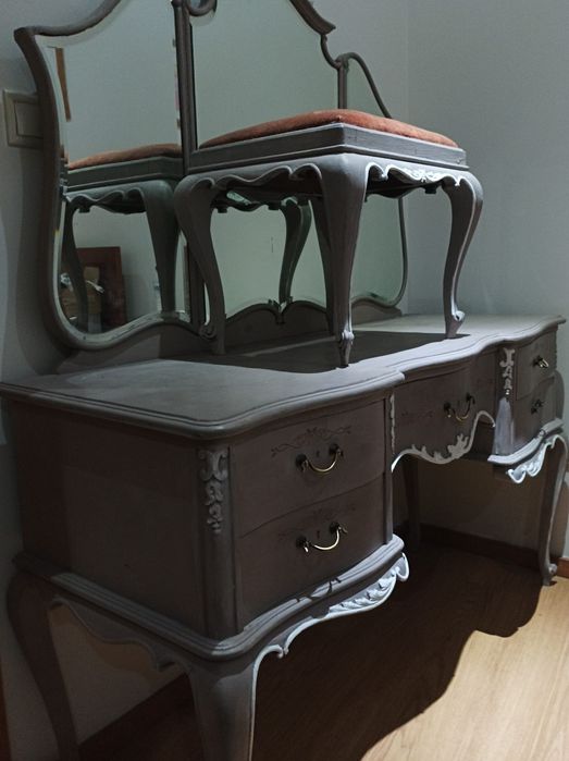 Tocador restaurado