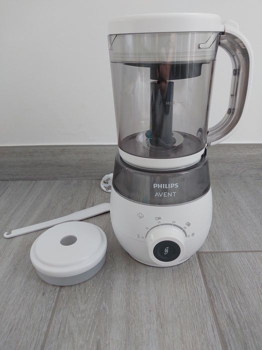 Robot de cozinha 4 in 1 Philips Avent