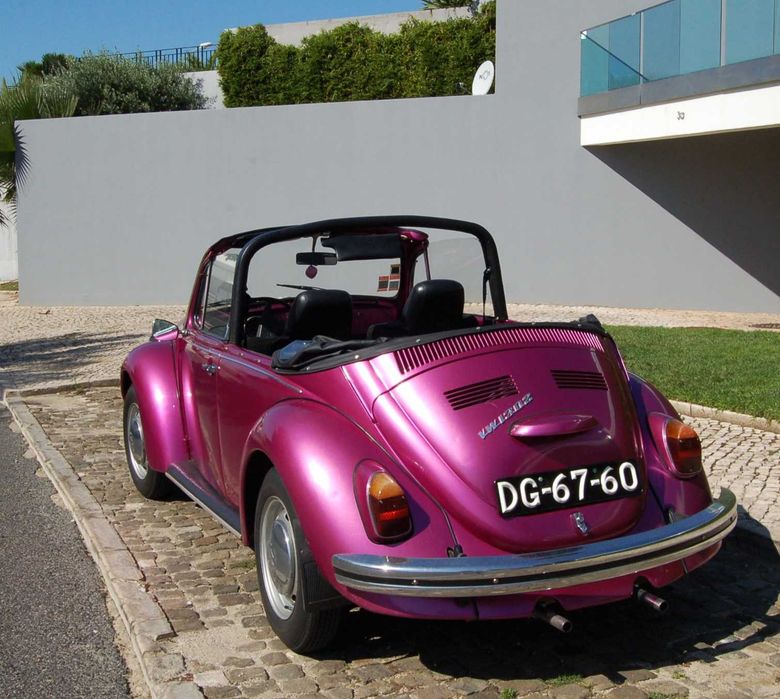 Volkswagen Carocha — fotografia 6