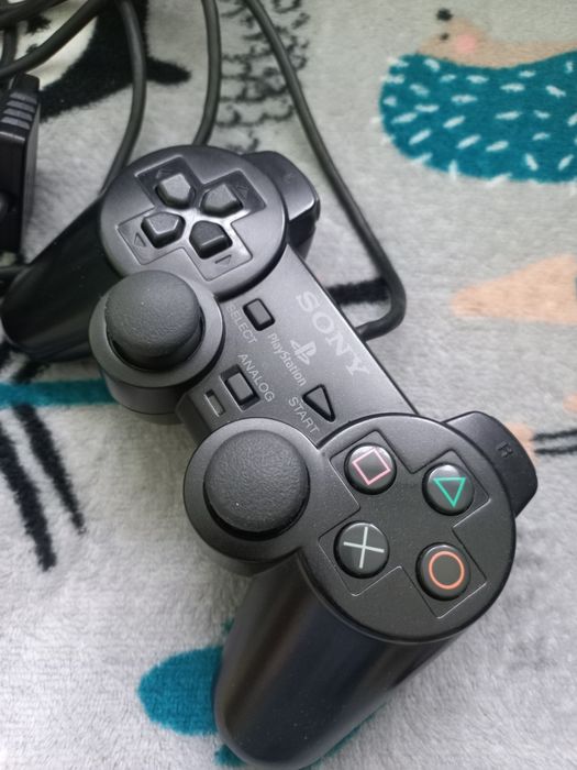 Dualshock 2 - oryginalny pad Sony do Playstation 2